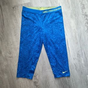 Nike dri fit leggings